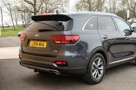 Kia Sorento CRDI KX-2 ISG 8