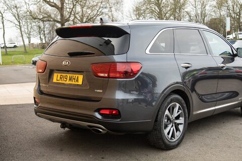 Kia Sorento CRDI KX-2 ISG 8