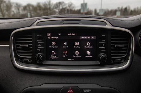 Kia Sorento CRDI KX-2 ISG 29