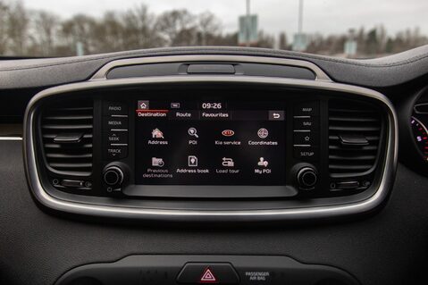 Kia Sorento CRDI KX-2 ISG 28