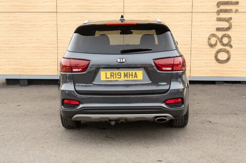 Kia Sorento CRDI KX-2 ISG 6