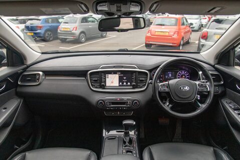 Kia Sorento CRDI KX-2 ISG 3