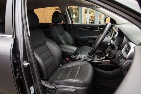 Kia Sorento CRDI KX-2 ISG 34