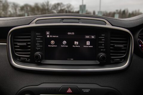 Kia Sorento CRDI KX-2 ISG 25