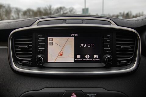 Kia Sorento CRDI KX-2 ISG 23