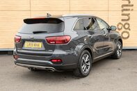Kia Sorento CRDI KX-2 ISG 2