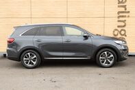 Kia Sorento CRDI KX-2 ISG 21
