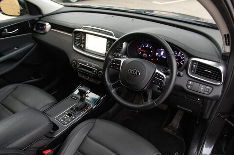 Kia Sorento CRDI KX-2 ISG 4