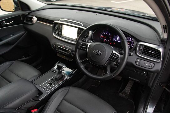 Kia Sorento CRDI KX-2 ISG
