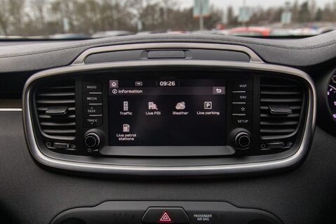 Kia Sorento CRDI KX-2 ISG 31