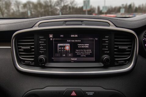 Kia Sorento CRDI KX-2 ISG 30