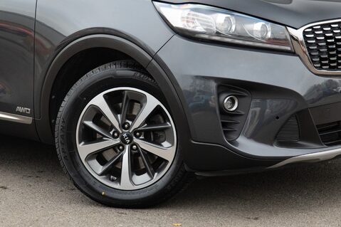 Kia Sorento CRDI KX-2 ISG 11