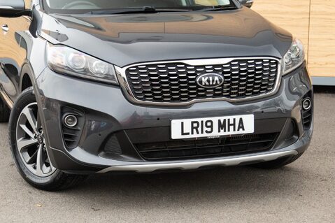 Kia Sorento CRDI KX-2 ISG 10