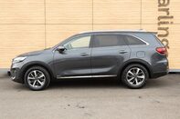 Kia Sorento CRDI KX-2 ISG 22
