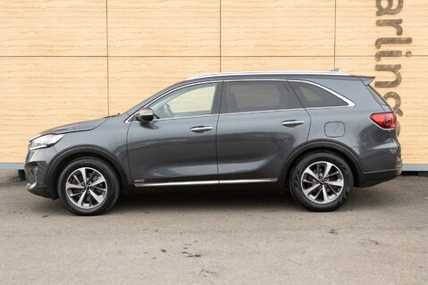 Kia Sorento CRDI KX-2 ISG 22