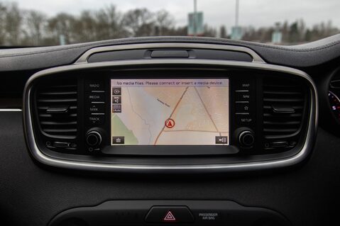 Kia Sorento CRDI KX-2 ISG 27