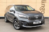 Kia Sorento CRDI KX-2 ISG 1