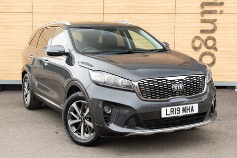 Kia Sorento CRDI KX-2 ISG 1