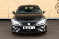 SEAT Leon TSI EVO FR BLACK EDITION 5