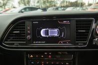 SEAT Leon TSI EVO FR BLACK EDITION 30