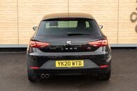 SEAT Leon TSI EVO FR BLACK EDITION 6