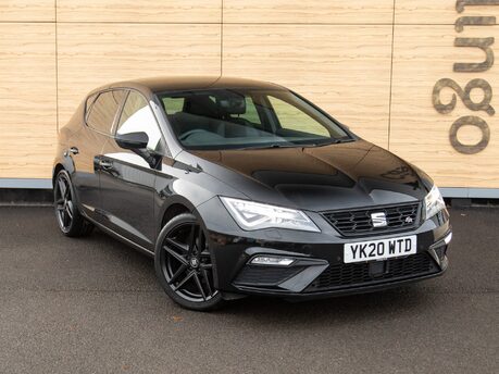 SEAT Leon TSI EVO FR BLACK EDITION