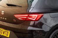 SEAT Leon TSI EVO FR BLACK EDITION 9