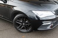 SEAT Leon TSI EVO FR BLACK EDITION 11