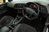 SEAT Leon TSI EVO FR BLACK EDITION 4