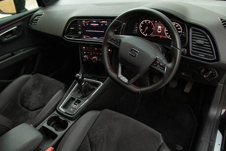 SEAT Leon TSI EVO FR BLACK EDITION