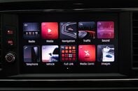 SEAT Leon TSI EVO FR BLACK EDITION 20