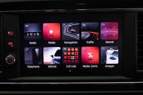 SEAT Leon TSI EVO FR BLACK EDITION 20