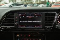 SEAT Leon TSI EVO FR BLACK EDITION 22