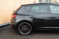 SEAT Leon TSI EVO FR BLACK EDITION 7