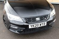 SEAT Leon TSI EVO FR BLACK EDITION 10