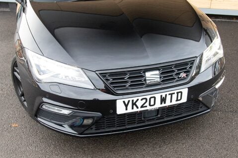 SEAT Leon TSI EVO FR BLACK EDITION 10