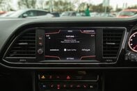 SEAT Leon TSI EVO FR BLACK EDITION 21