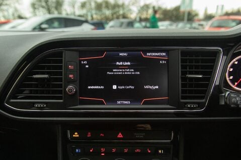 SEAT Leon TSI EVO FR BLACK EDITION 21