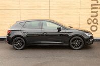 SEAT Leon TSI EVO FR BLACK EDITION 12