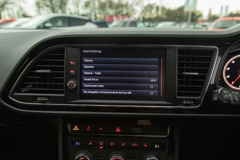 SEAT Leon TSI EVO FR BLACK EDITION 26