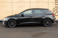 SEAT Leon TSI EVO FR BLACK EDITION 13