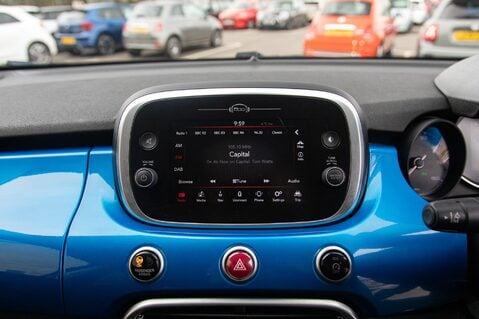 Fiat 500X CROSS PLUS 22