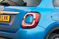 Fiat 500X CROSS PLUS 9