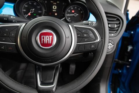 Fiat 500X CROSS PLUS 20