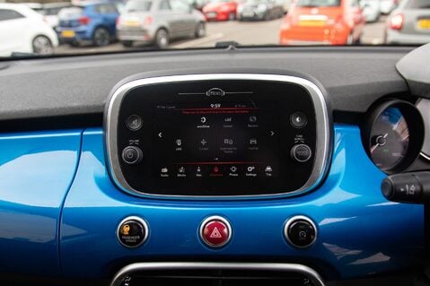 Fiat 500X CROSS PLUS 26