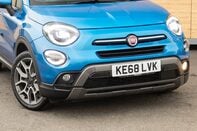 Fiat 500X CROSS PLUS 10