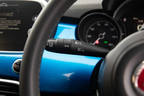 Fiat 500X CROSS PLUS 17