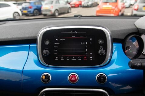 Fiat 500X CROSS PLUS 28