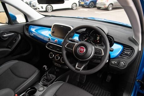 Fiat 500X CROSS PLUS