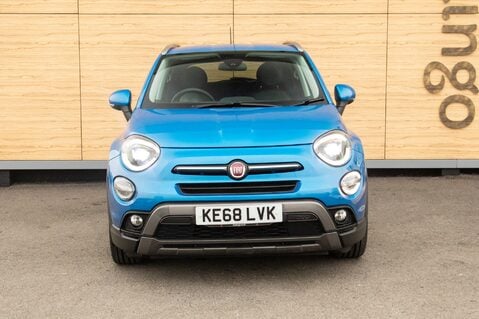 Fiat 500X CROSS PLUS 5